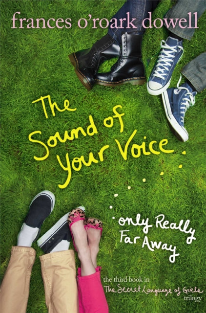 The Sound of Your Voice, Only Really Far Away