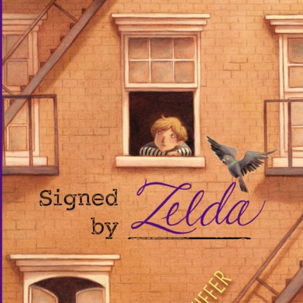 Signed by Zelda