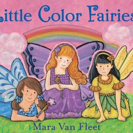 Little Color Fairies