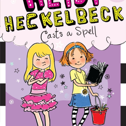 Heidi Heckelbeck Casts a Spell