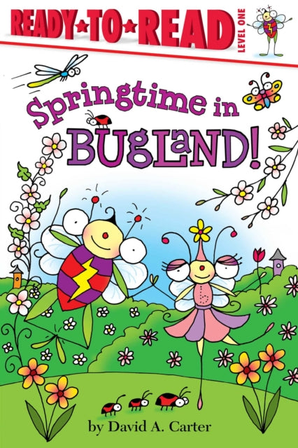 Springtime in Bugland