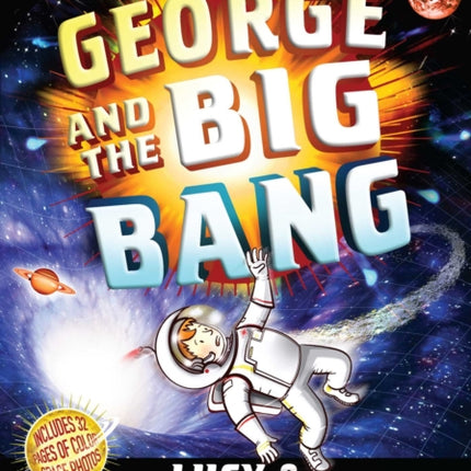 George and the Big Bang