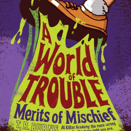 A World of Trouble, 2