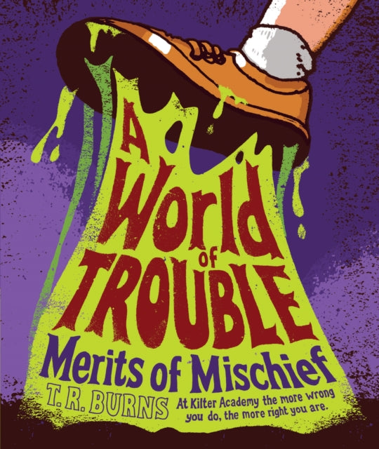 A World of Trouble, 2