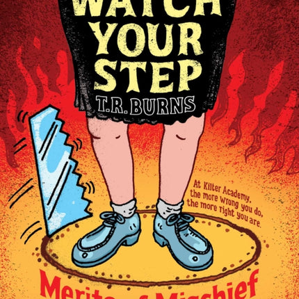 Watch Your Step, 3