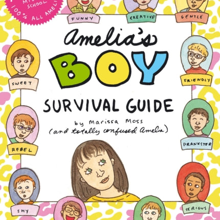 Amelia's Boy Survival Guide