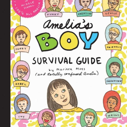 Amelia's Boy Survival Guide