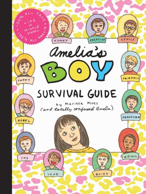 Amelia's Boy Survival Guide