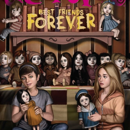Best Friends Forever 06 Youre Invited to a