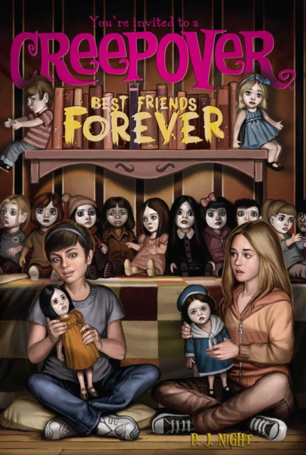 Best Friends Forever, 6