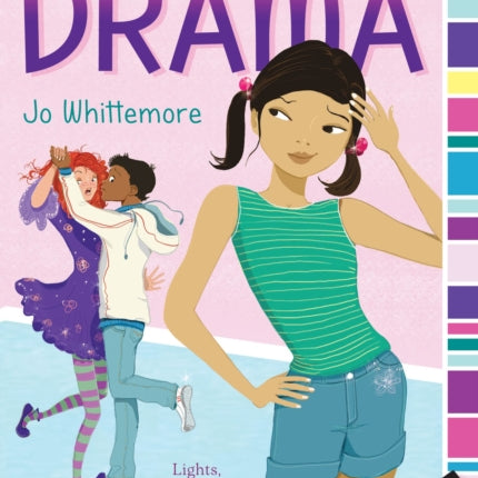 D Is for Drama Mix