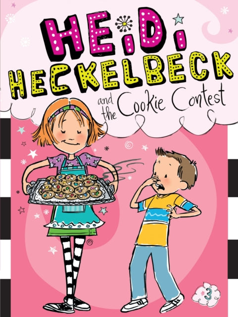 Heidi Heckelbeck and the Cookie Contest