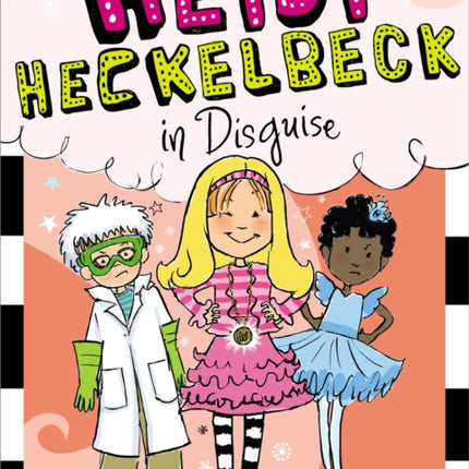 Heidi Heckelbeck in Disguise