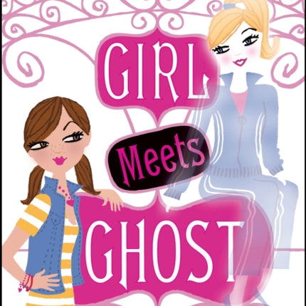 Girl Meets Ghost, 1