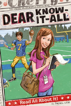 Read All about It 01 Dear KnowItAll