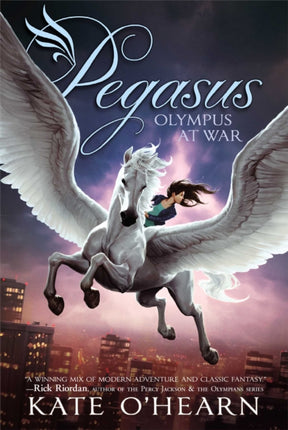 Olympus at War 02 Pegasus Trilogy