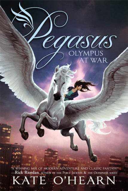 Olympus at War: Book 2