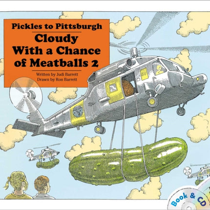 Pickles to Pittsburgh Cloudy with a Chance of Meatballs 2