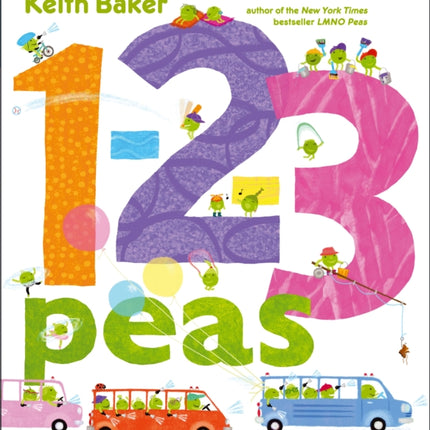 1-2-3 Peas