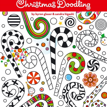Zolocolor Christmas Doodling
