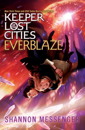 Everblaze 3 Keeper of the Lost Cities