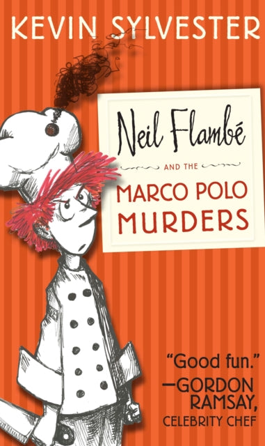 Neil Flambé and the Marco Polo Murders