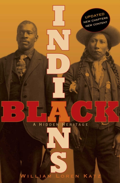 Black Indians: A Hidden Heritage