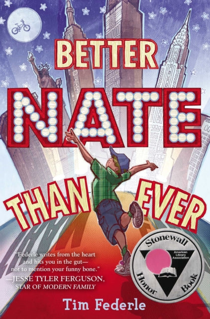 Better Nate Than Ever