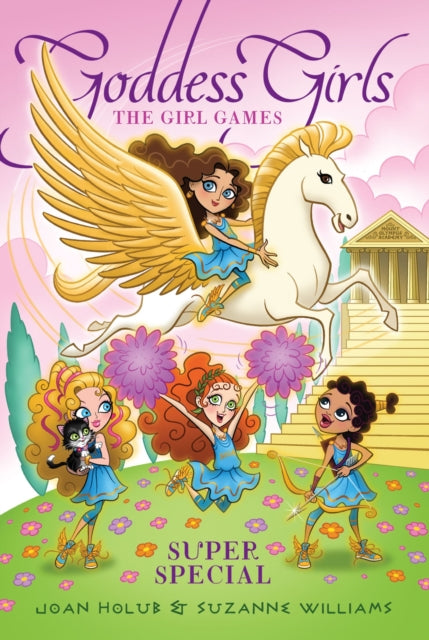 The Girl Games