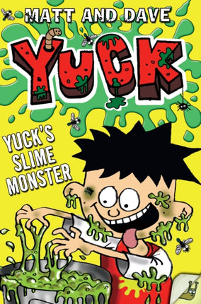 Yuck's Slime Monster