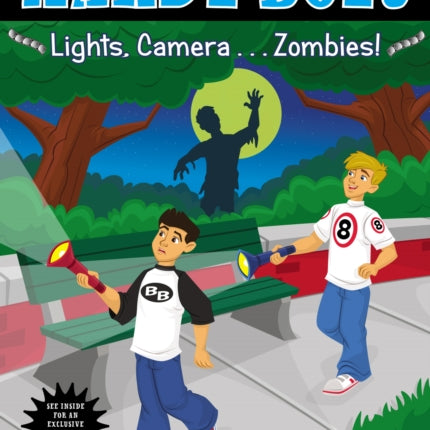 Lights, Camera . . . Zombies!