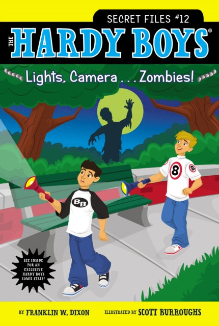 Lights, Camera . . . Zombies!