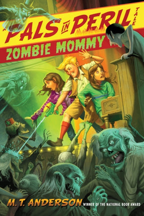 Zombie Mommy