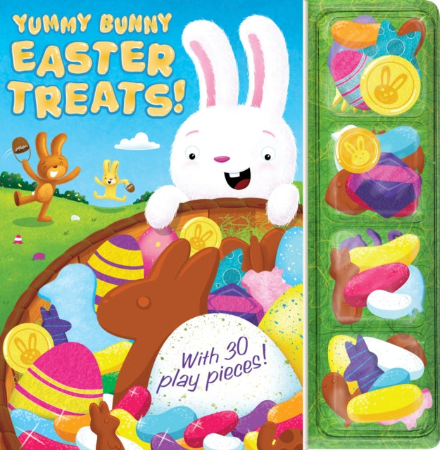 Yummy Bunny Easter Treats