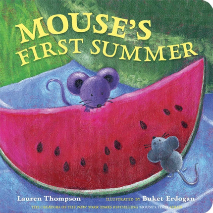 Mouse's First Summer