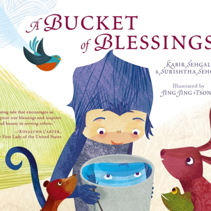 A Bucket of Blessings