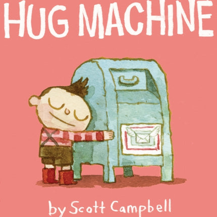 Hug Machine