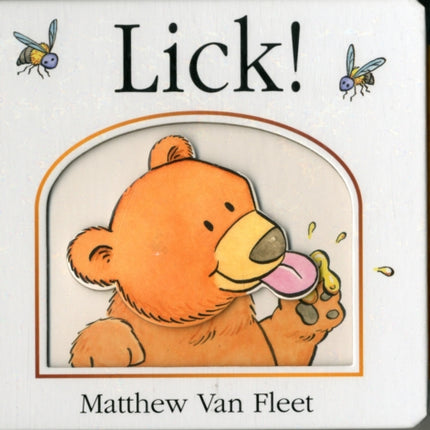 Lick!: Mini Board Book