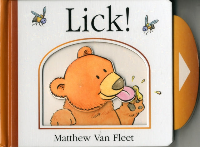 Lick!: Mini Board Book