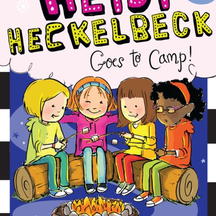 Heidi Heckelbeck Goes to Camp!