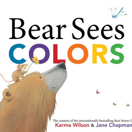 Bear Sees Colors