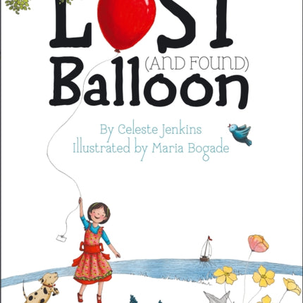 The Lost (and Found) Balloon