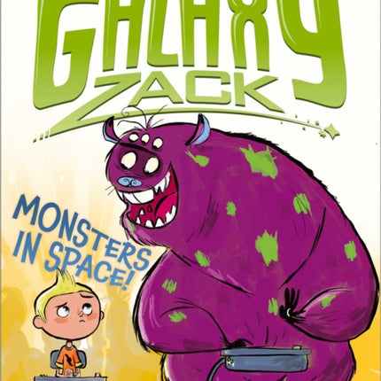 Monsters in Space!: Volume 4