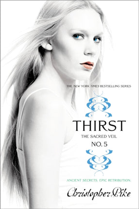 Thirst No. 5: The Sacred Veil