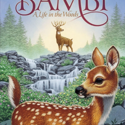 Bambi: A Life in the Woods