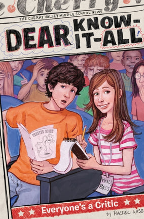 Everyones a Critic 05 Dear KnowItAll