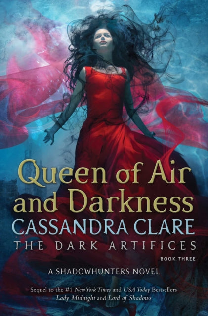 Queen of Air and Darkness, 3