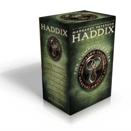 The Shadow Children, the Complete Series (Boxed Set): Among the Hidden; Among the Impostors; Among the Betrayed; Among the Barons; Among the Brave; Among the Enemy; Among the Free