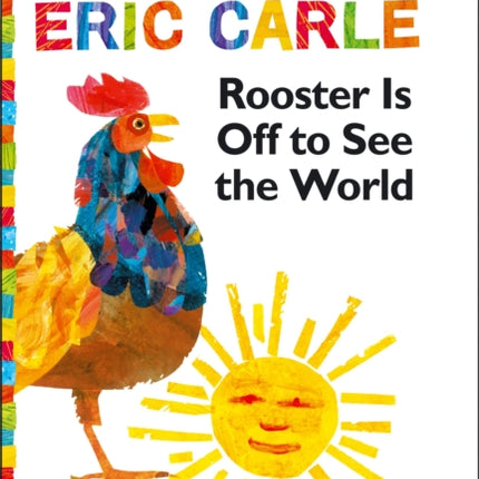 Rooster Is Off to See the World World of Eric