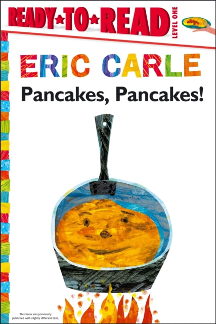 Pancakes PancakesReadyToRead Level 1